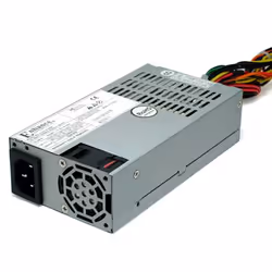 Jou Jye Computer ENP-250, 250 W, 100 - 240 V, 50 - 60 Hz, 20+4 pin ATX, ATX, 80 PLUS