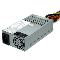 Jou Jye Computer ENP-250 unité d'alimentation d'énergie 250 W 20+4 pin ATX ATX Argent