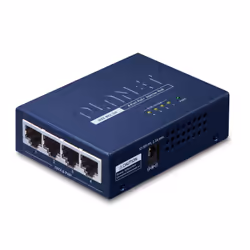 PLANET HPOE-460, Connexion Ethernet, supportant l'alimentation via ce port (PoE), Montage mural
