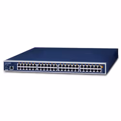 PLANET POE2400G, Géré, Gigabit Ethernet (10/100/1000), Connexion Ethernet, supportant l'alimentation via ce port (PoE), Grill ...