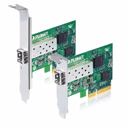 PLANET ENW-9801 carte réseau Interne Fibre 10000 Mbit/s