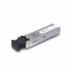 PLANET MFB-TFX, Fibre optique, 100 Mbit/s, SFP, Métallique, -40 - 75 °C