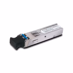 PLANET MFB-F20, Fibre optique, 100 Mbit/s, SFP, 100Base-FX, Métallique, 0 - 50 °C