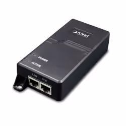 PLANET POE173, Gigabit Ethernet (10/100/1000), Connexion Ethernet, supportant l'alimentation via ce port (PoE)