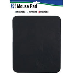Deltaco KB-1S tapis de souris Noir