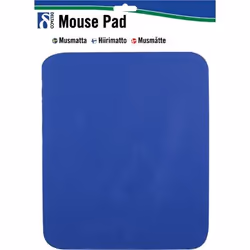 Deltaco KB-1B, Bleu, Caoutchouc