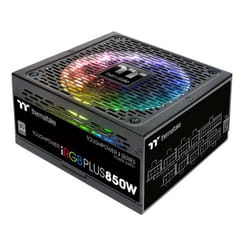 Thermaltake PS-TPI-0850F2FDPE-1 unité d'alimentation d'énergie 850 W 24-pin ATX Noir