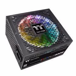 Thermaltake PS-TPI-0850F2FDPE-1 unité d'alimentation d'énergie 850 W 24-pin ATX Noir