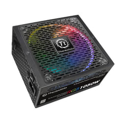 Thermaltake Toughpower Grand RGB 1050W Platinum unité d'alimentation d'énergie 24-pin ATX ATX Noir