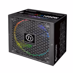 Thermaltake Toughpower Grand RGB 1050W Platinum unité d'alimentation d'énergie 24-pin ATX ATX Noir - Vue supplémentaire 2