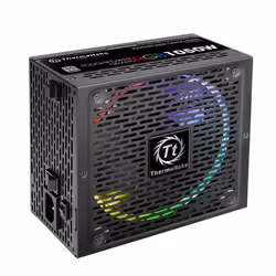 Thermaltake Toughpower Grand RGB 1050W Platinum unité d'alimentation d'énergie 24-pin ATX ATX Noir - Vue supplémentaire 3
