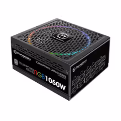 Thermaltake Toughpower Grand RGB 1050W Platinum unité d'alimentation d'énergie 24-pin ATX ATX Noir - Vue supplémentaire 4