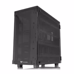 Thermaltake View 91 TG RGB Ultra Tower Noir - Vue supplémentaire 13