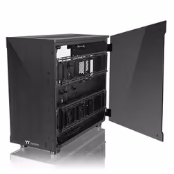 Thermaltake View 91 TG RGB Ultra Tower Noir - Vue supplémentaire 18