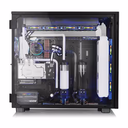 Thermaltake View 91 TG RGB Ultra Tower Noir