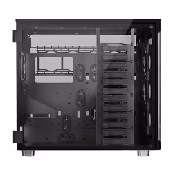 Thermaltake View 91 TG RGB Ultra Tower Noir - Vue supplémentaire 8