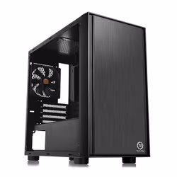 Thermaltake Versa H17 Window Micro Tower Noir