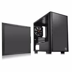 Thermaltake Versa H17 Micro Tower Noir - Vue supplémentaire 10