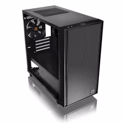 Thermaltake Versa H17 Micro Tower Noir - Vue supplémentaire 4