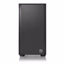 Thermaltake Versa H17 Micro Tower Noir - Vue supplémentaire 5