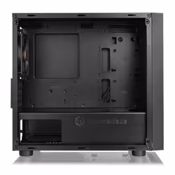 Thermaltake Versa H17 Micro Tower Noir - Vue supplémentaire 9