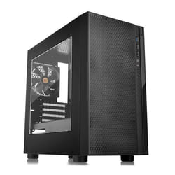 Thermaltake Versa H18 Micro Tower Noir