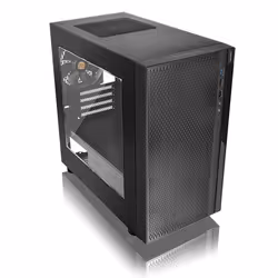 Thermaltake Versa H18 Micro Tower Noir