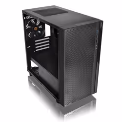 Thermaltake Versa H18 Micro Tower Noir - Vue supplémentaire 4