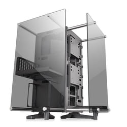 Thermaltake Core P90 Midi Tower Noir, Transparent