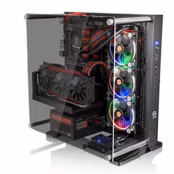 Thermaltake Core P3 TG Midi Tower Noir