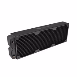 Thermaltake CL360, Bloc radiateur, Cuivre, Noir, 1/4", 132 mm, 405 mm