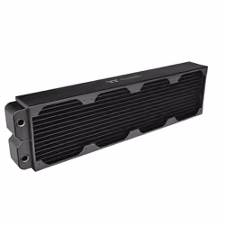 Thermaltake CL480, Bloc radiateur, Cuivre, Noir, 1/4", 132 mm, 522 mm
