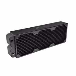 Thermaltake CL420, Bloc radiateur, Cuivre, Noir, 1/4", 147,8 mm, 467,5 mm