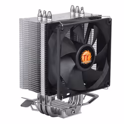Thermaltake Contac 9, Refroidisseur, 9,2 cm, 1000 tr/min, 2500 tr/min, 30 dB, 40 cfm
