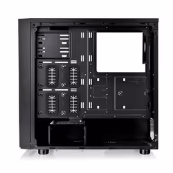 Thermaltake Versa J21 Tempered Glass Edition Midi Tower Noir - Vue supplémentaire 10