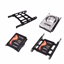 Thermaltake Versa J21 Tempered Glass Edition Midi Tower Noir - Vue supplémentaire 13
