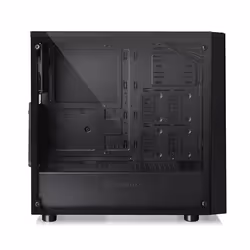 Thermaltake Versa J21 Tempered Glass Edition Midi Tower Noir - Vue supplémentaire 14