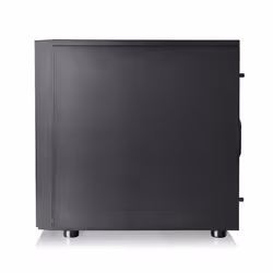 Thermaltake Versa J21 Tempered Glass Edition Midi Tower Noir - Vue supplémentaire 15
