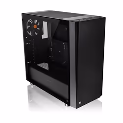 Thermaltake Versa J21 Tempered Glass Edition Midi Tower Noir - Vue supplémentaire 6