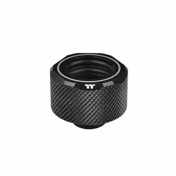Thermaltake CL-W214-CU00BL-B pièce et accessoire pour systèmes de refroidissement d'ordinateurs Raccord