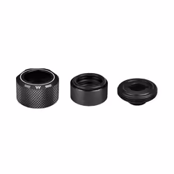 Thermaltake CL-W214-CU00BL-B pièce et accessoire pour systèmes de refroidissement d'ordinateurs Raccord - Vue supplémentaire 4