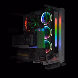 Thermaltake Pacific Rad Plus LED Universel - Vue supplémentaire 9