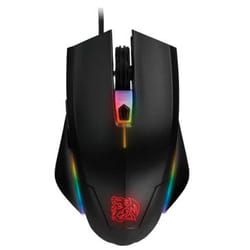 Thermaltake MO-TER-WDOTBK-01 souris USB Type-A 5000 DPI