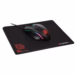 Thermaltake MO-TER-WDOTBK-01 souris USB Type-A 5000 DPI