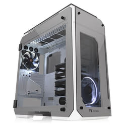 Thermaltake View 71 Tempered Glass Snow Edition Full Tower Blanc