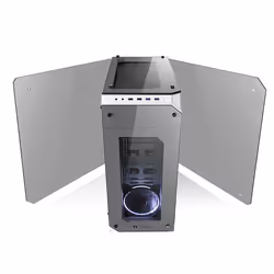 Thermaltake View 71 Tempered Glass Snow Edition Full Tower Blanc
