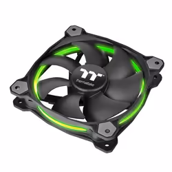 Thermaltake Riing 12 Sync Universel Ventilateur 12 cm Noir - Vue supplémentaire 5