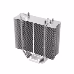 Thermaltake Riing Silent 12 RGB Sync Edition Processeur Refroidisseur 12 cm Noir, Métallique - Vue supplémentaire 10
