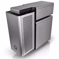 Thermaltake Level 20 Ultra Tower Aluminium, Noir, Gris - Vue supplémentaire 10