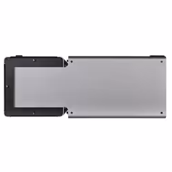 Thermaltake Level 20 Ultra Tower Aluminium, Noir, Gris - Vue supplémentaire 16